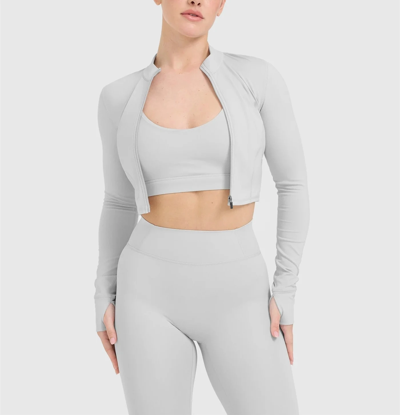 Yoga Jackets