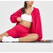 Women';s full zipper relaxed fit hoodies cotton blend comfortable hooded jackets