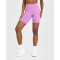 High waist butt lifting anti camel toe gym shorts compressive cycling shorts