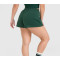 Women's athleisure style loose fit running shorts low rise cotton shorts