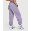 Mid weight regular fit joggers for women high quality cotton sweatpants