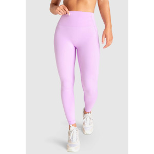 Tummy control flattering butt lifting yoga leggings with side pockets nylon spandex full length tights