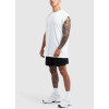Men's lightweight oversized tank top versatile cotton sleeveless workout tops
