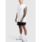 Men's lightweight oversized tank top versatile cotton sleeveless workout tops
