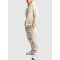 Men's relaxed fit kangaroo pocket hoodies brushed cotton fleece hooded sweatshirts