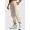Men's relaxed fit cotton joggers with adjustable drawstrings