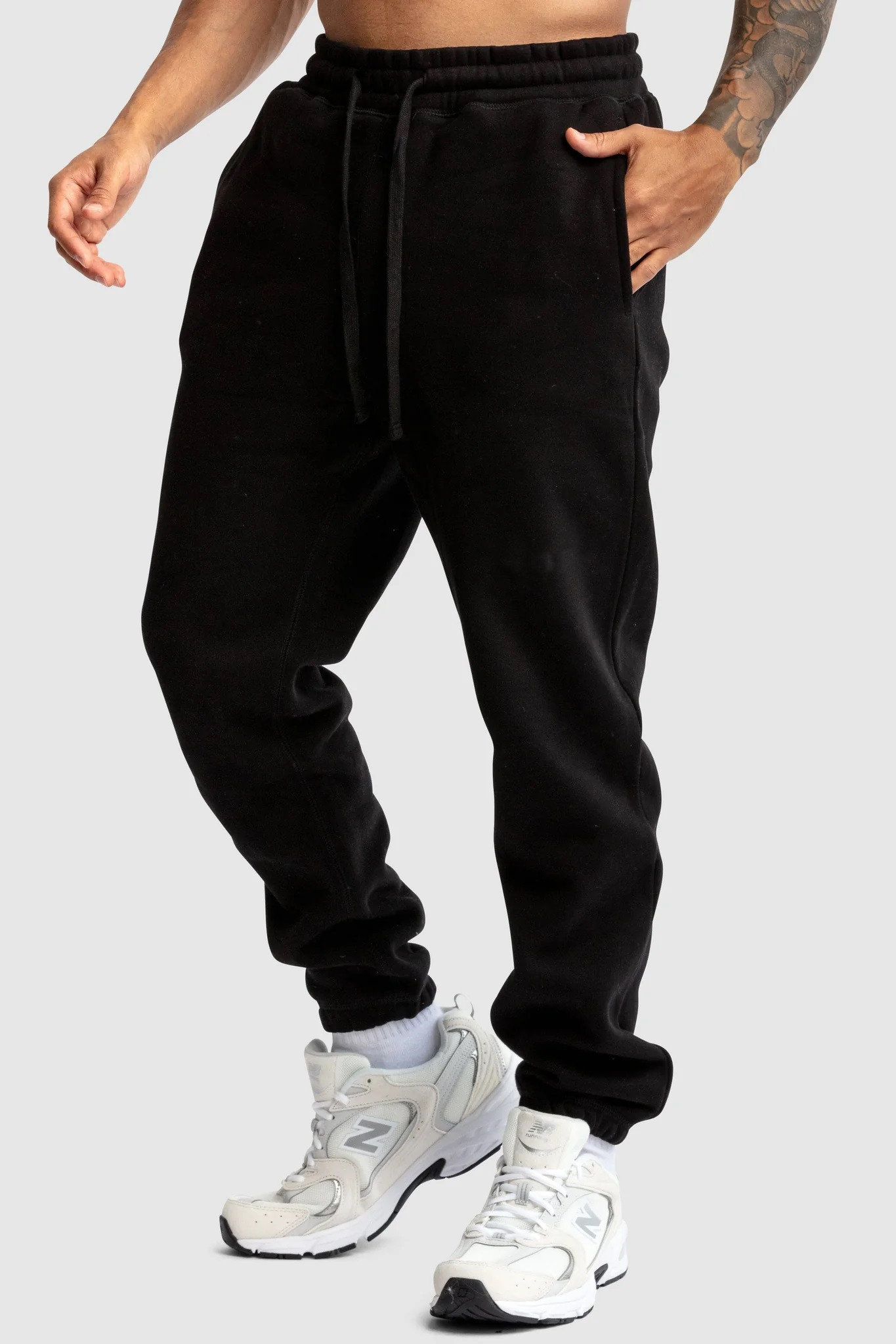 men jogger