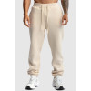 Men's relaxed fit cotton joggers with adjustable drawstrings