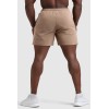 Men's classic 5" workout shorts with drawstring 4 ways stretchy quick dry gym shorts