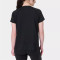 Women's breathable regular fit short sleeve t shirts crew neck sports tees