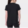 Women's breathable regular fit short sleeve t shirts crew neck sports tees