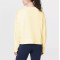 Ultra soft cotton blend crew neck sweatshirts with thumbhole