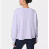 Ultra soft cotton blend crew neck sweatshirts with thumbhole