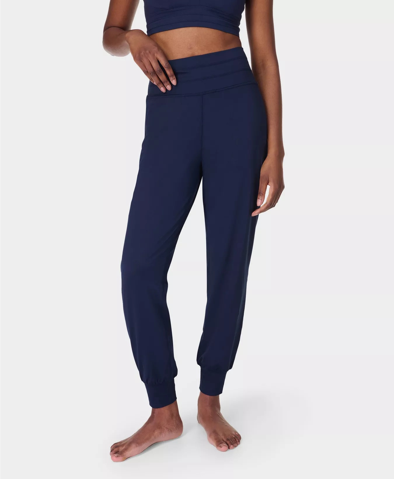 women jogger