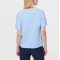 Women's lightweight v neck t shirts breathable short sleeve sports tees