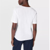 Women's lightweight v neck t shirts breathable short sleeve sports tees