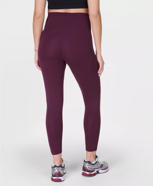 Women's new arrival basic style maternity leggings 4-ways stretchy buttery soft tights