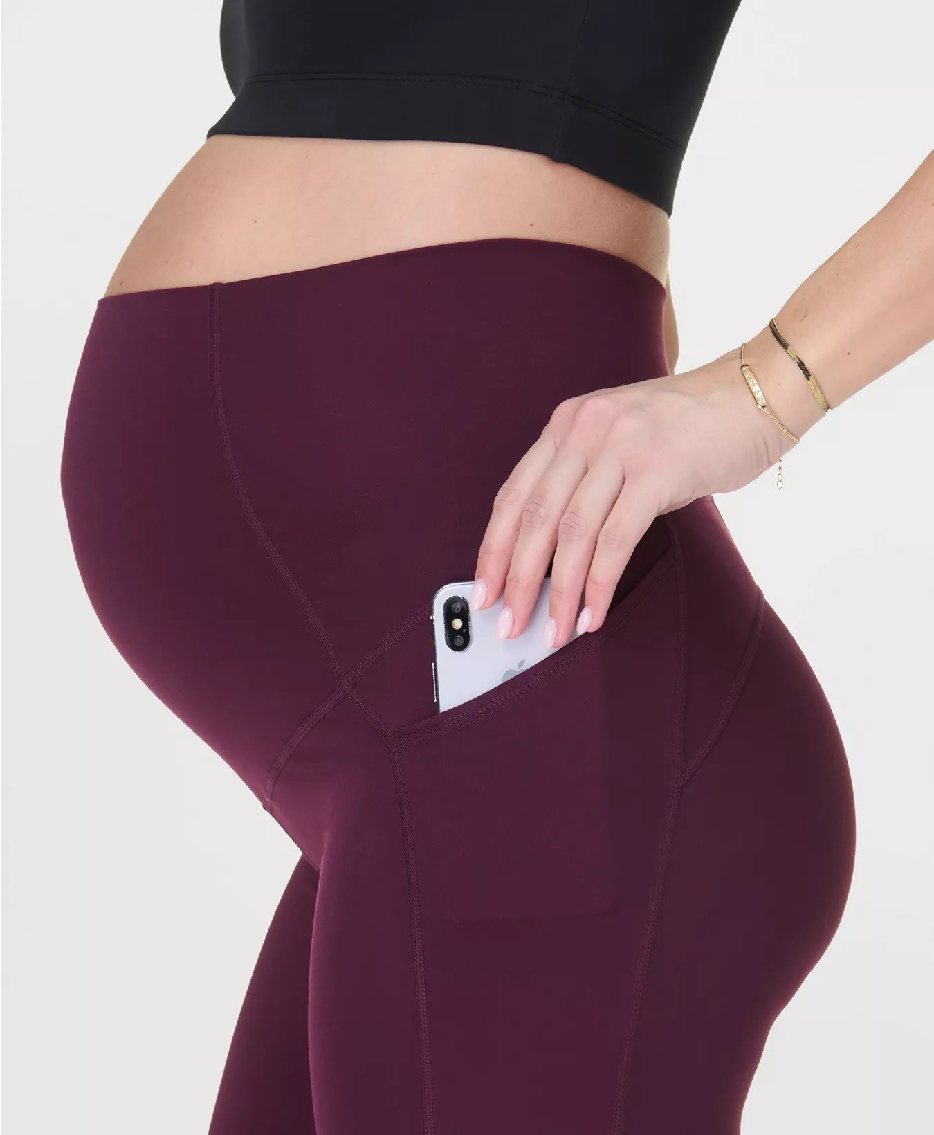 maternity bottom