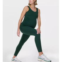 Women's new arrival basic style maternity leggings 4-ways stretchy buttery soft tights