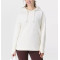 Women's heavy weight relaxed fit cotton hoodies with thumbleholes side split hooded sweatshirts