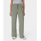 Lightweight side piping wide leg pants with pockets adjustable waist regular fit sweatpants