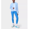 Women's lightweight sun protection full zip jackets