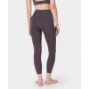 Women's high waist 7/8 yoga leggings with side pockets compressive fitness tights