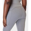 Women's wide strap scoop neck flattering yoga jumpsuits with side pockets