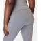 Women's wide strap scoop neck flattering yoga jumpsuits with side pockets