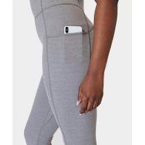 Women's wide strap scoop neck flattering yoga jumpsuits with side pockets