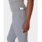 Women's wide strap scoop neck flattering yoga jumpsuits with side pockets