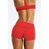 Tummy control anti camel toe booty shorts butt lifting biker shorts