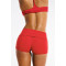 Tummy control anti camel toe booty shorts butt lifting biker shorts