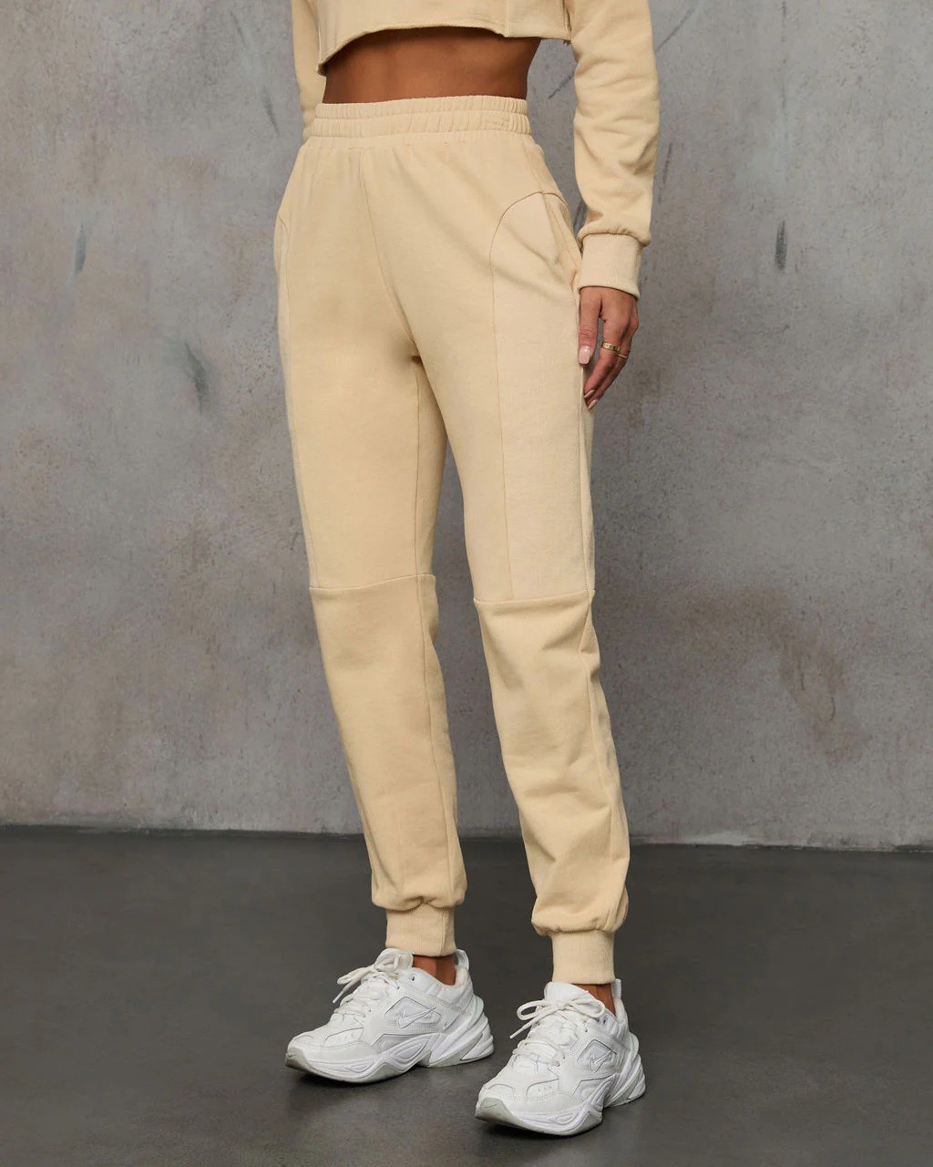 Women jogger