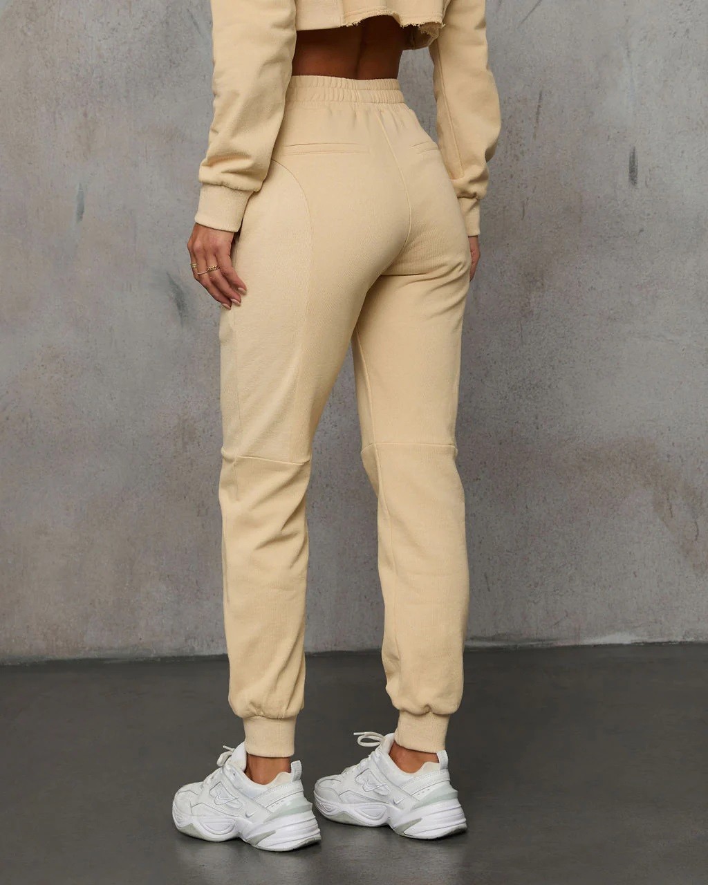 women jogger