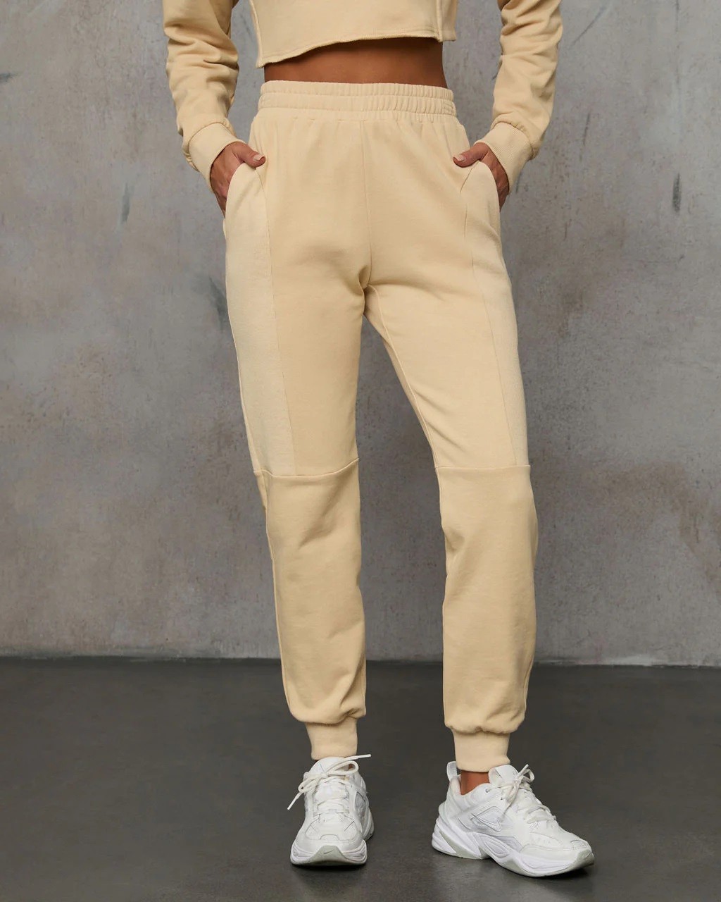women jogger