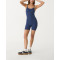 Women's new arrival scoop neck spaghetti strap short length jumpsuits open back fitness bodysuits