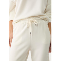 Women's modal blend cropped pants flowing sweatpants