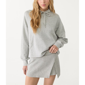 New arrival oversized cotton hoodies with kangaroo pockets
