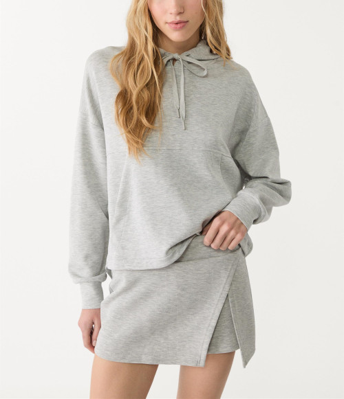 New arrival oversized cotton hoodies with kangaroo pockets