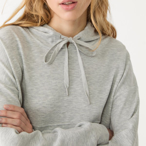 New arrival oversized cotton hoodies with kangaroo pockets