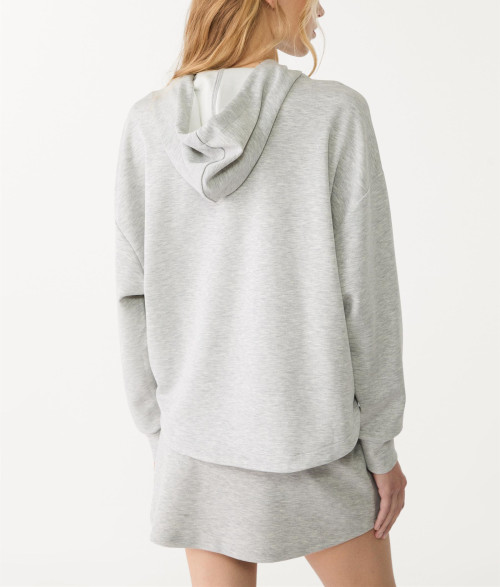 New arrival oversized cotton hoodies with kangaroo pockets