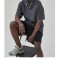 OEM Customized Men's Short Sleeve Tee - Soft Fitted Crew Neck Shirts for Activewear, Specialized Manufacturing for Performance Apparel, Tailored Designs for Yoga, Sports and Casual Use, Bulk Order Fulfillment Available