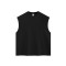Cusstom LOGO Mens Tank Top Soft Performance Boxing Gym Shirts Plain Muscle Tee