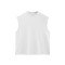 Cusstom LOGO Mens Tank Top Soft Performance Boxing Gym Shirts Plain Muscle Tee