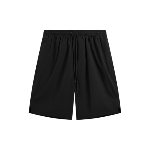 Mens Lightweight Athletic Running Shorts 5'' Quick Dry Gym Workout Shorts with Zipper Pockets