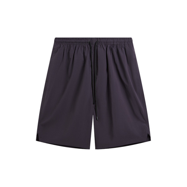 Mens Lightweight Athletic Running Shorts 5'' Quick Dry Gym Workout Shorts with Zipper Pockets