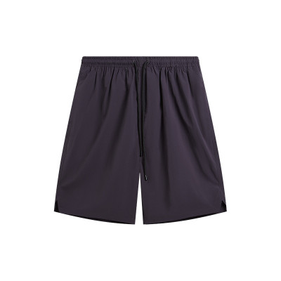 Mens Lightweight Athletic Running Shorts 5'' Quick Dry Gym Workout Shorts with Zipper Pockets