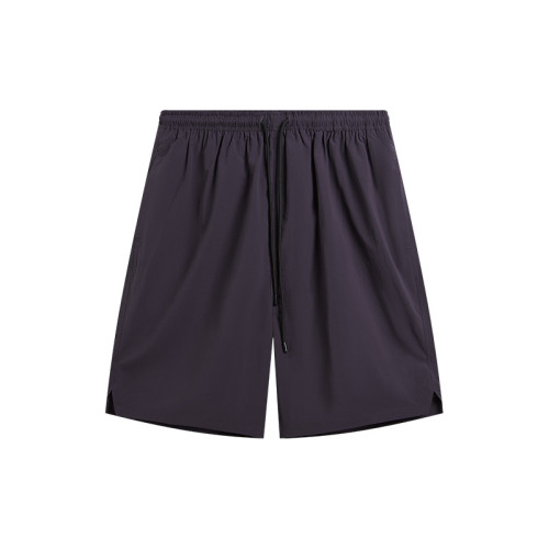 Mens Lightweight Athletic Running Shorts 5'' Quick Dry Gym Workout Shorts with Zipper Pockets