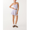 Women's high waisted active skirts with built in shorts light weight flowy skorts